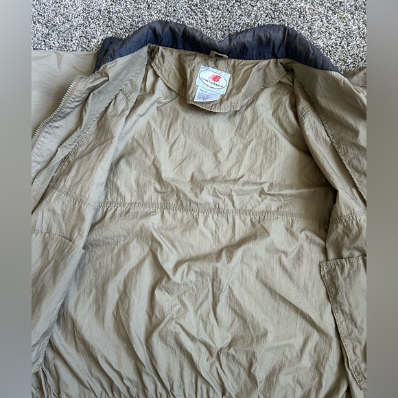 New Balance men’s size small wind breaker zip up jacket - Picture 6 of 10